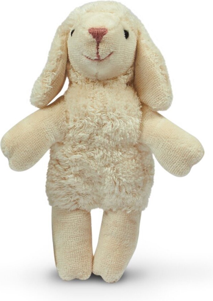 Senger Naturwelt Baby Knuffel Schaap