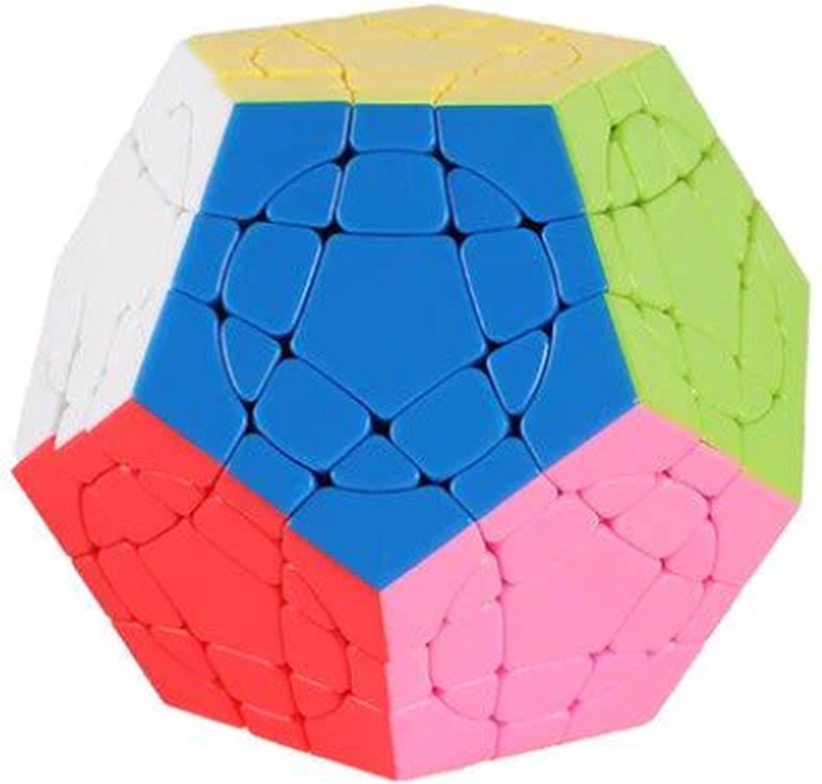 SengSo Crazy Megaminx V2