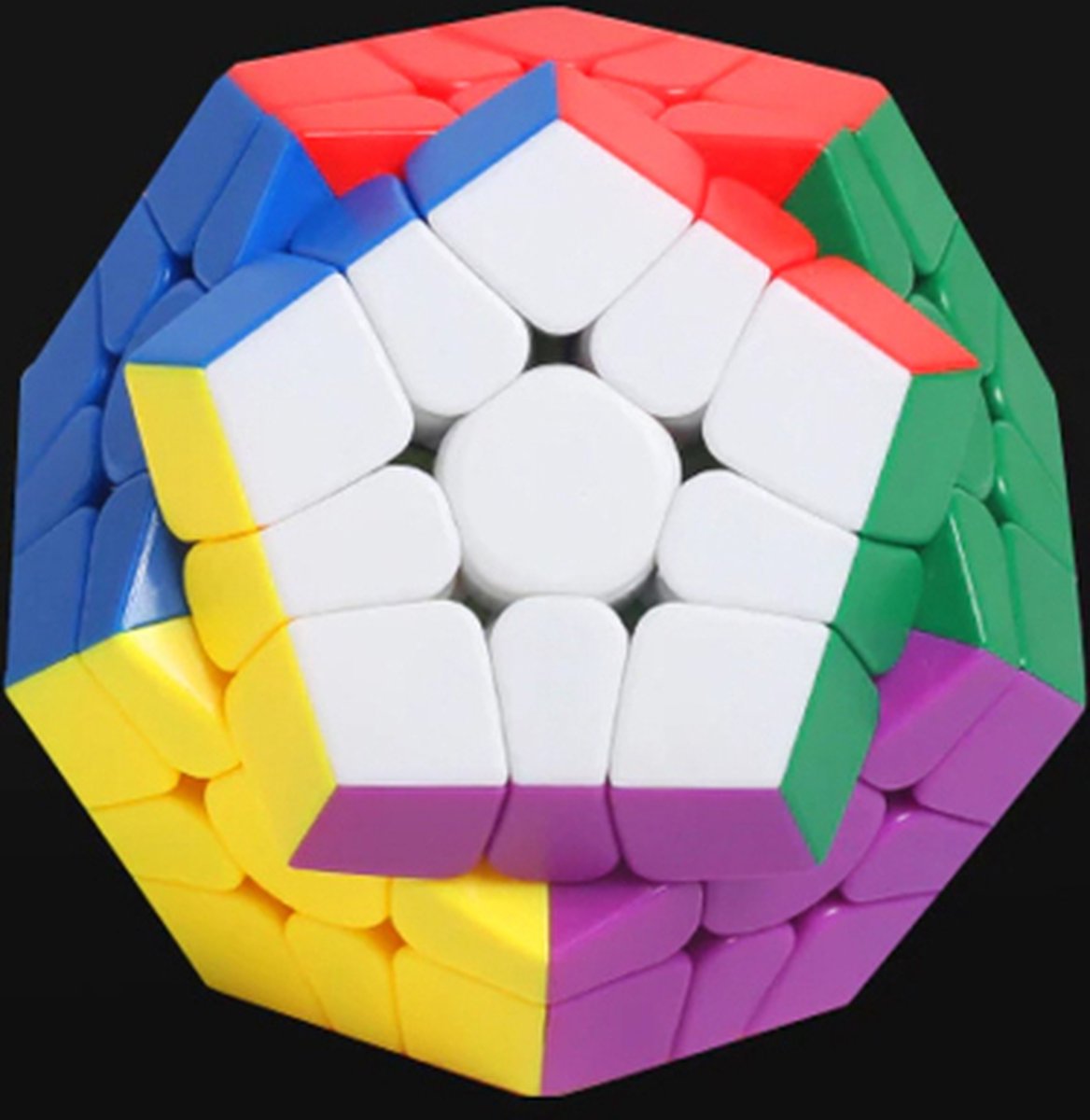 Sengso MR.M Megaminx