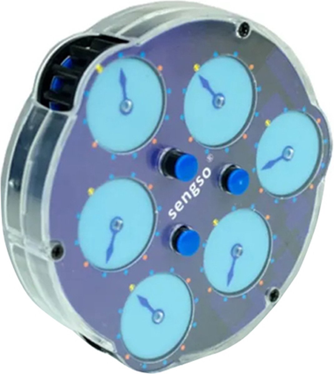 Sengso Magnetic Clock