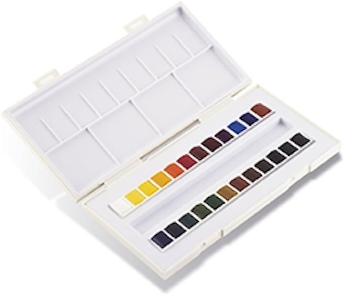 La petite Aquarel fine student doos 24 st - Sennelier
