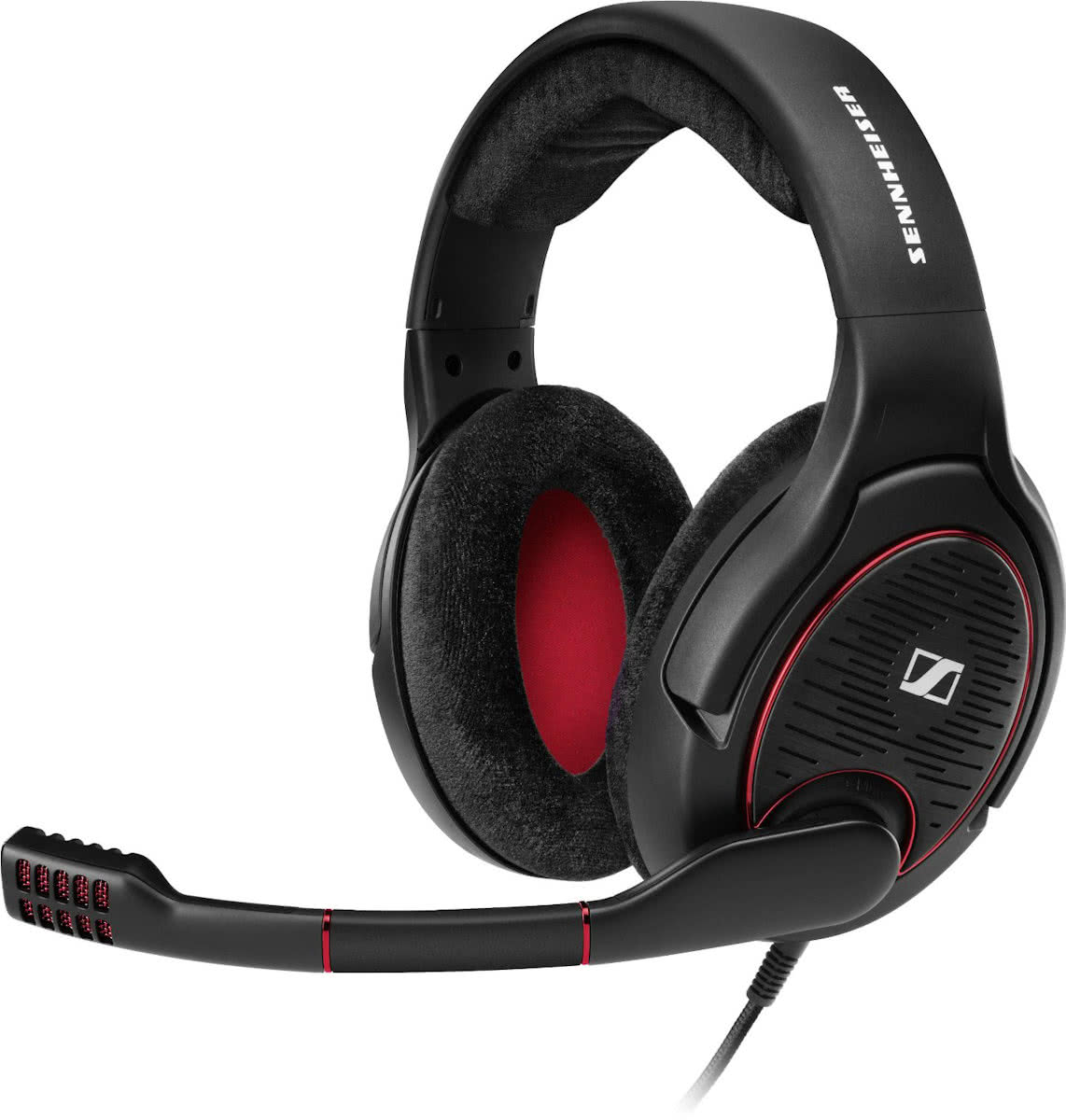 Sennheiser G4ME One - Gaming headset - Zwart