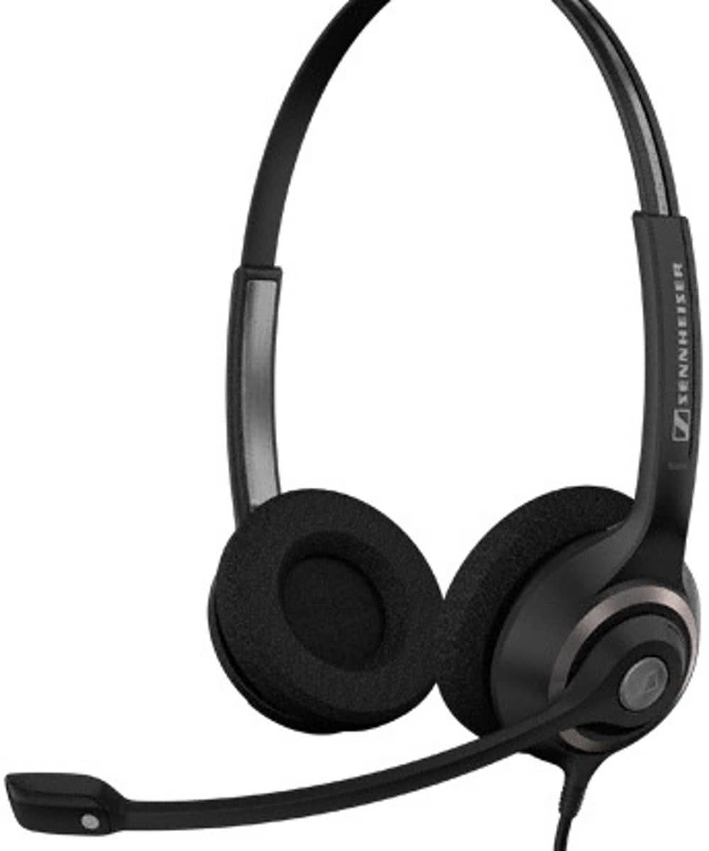 Sennheiser SC 260 Stereofonisch Hoofdband hoofdtelefoon