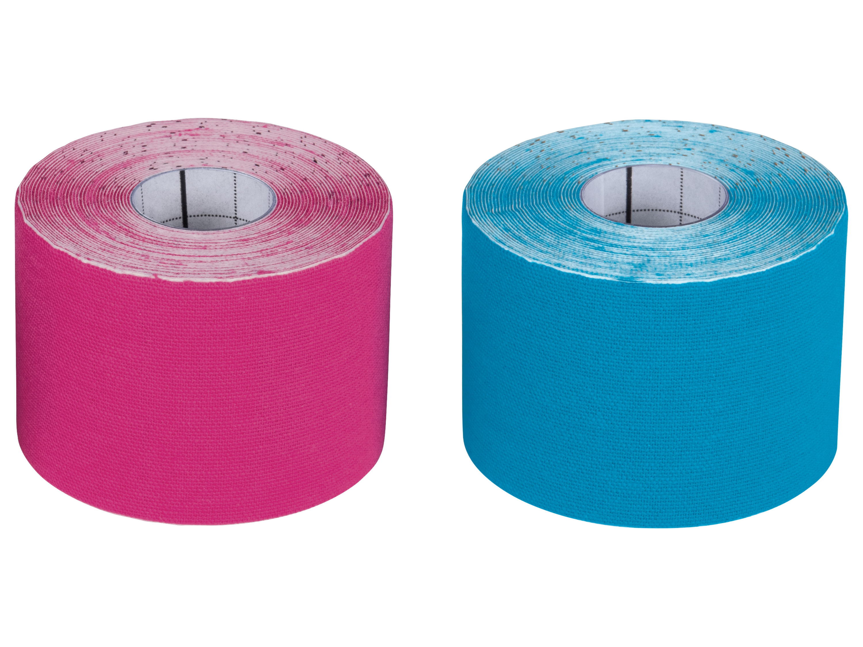 sensiplast Kinesiologietape 2 stuks (Blauw/roze)
