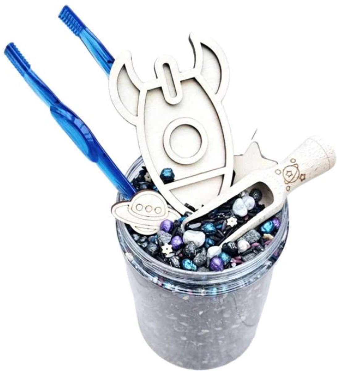 PourAndPlay - ruimte