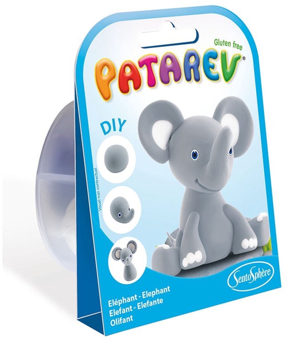 Patarev Pocket - Elephant