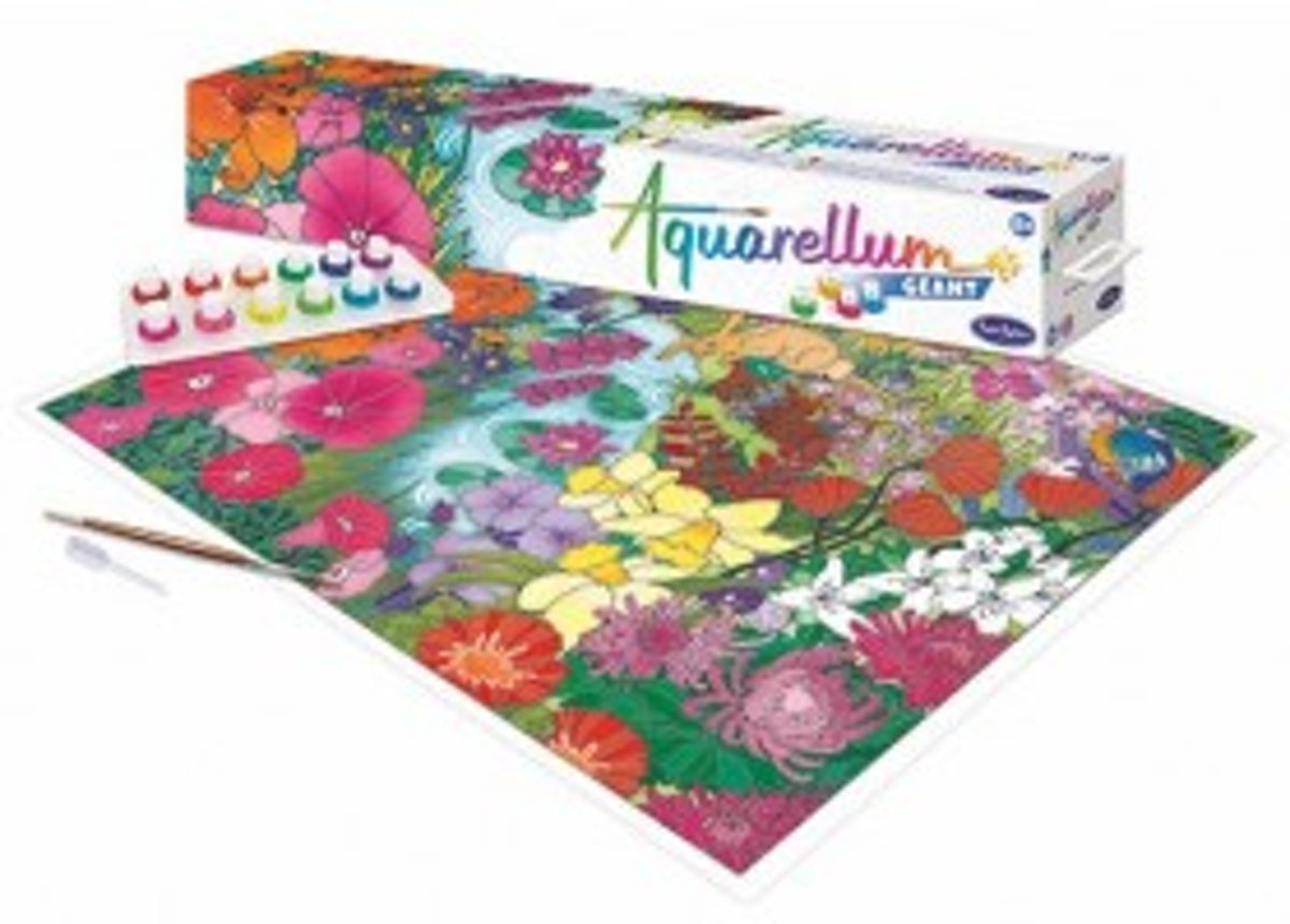 SentoSphère Engelse Tuin