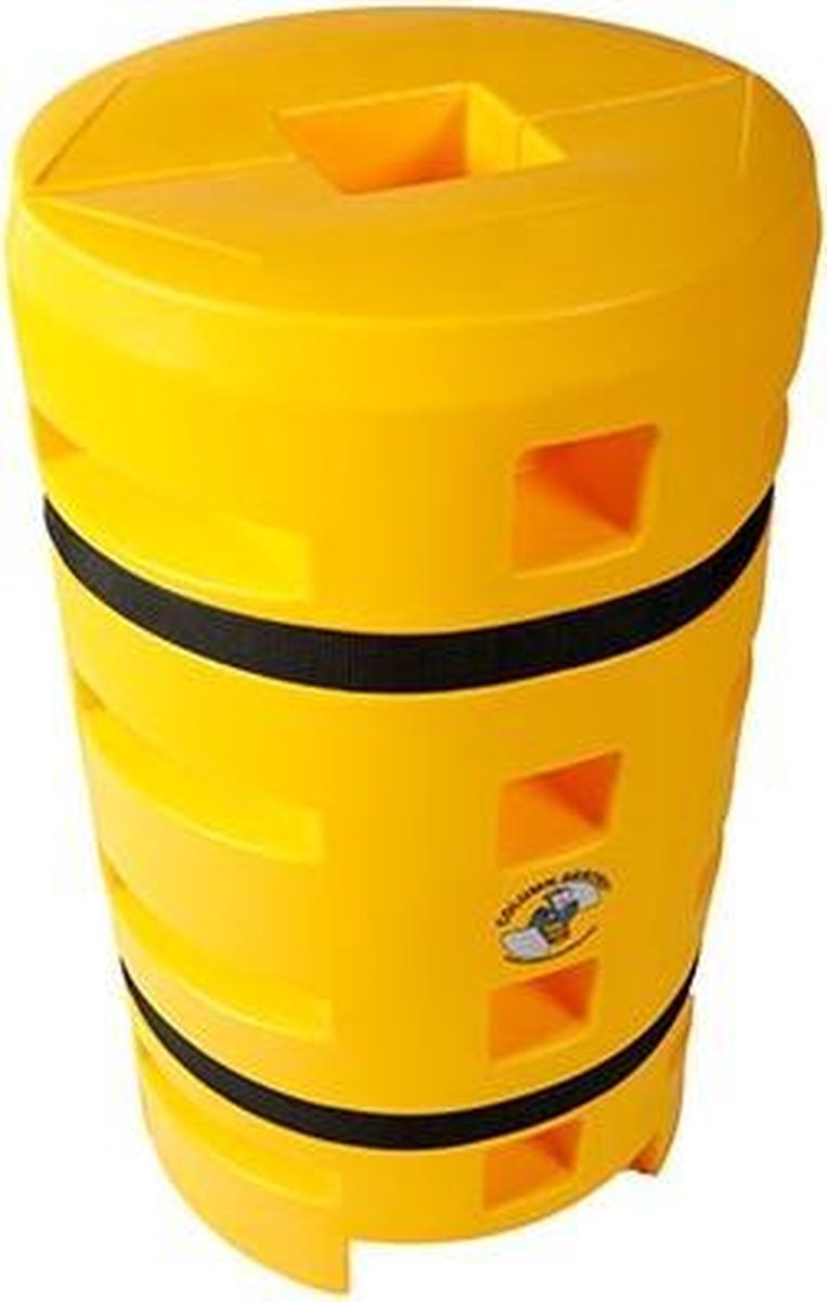 Column Sentry kunststof kolombeschermer Geel  x  x