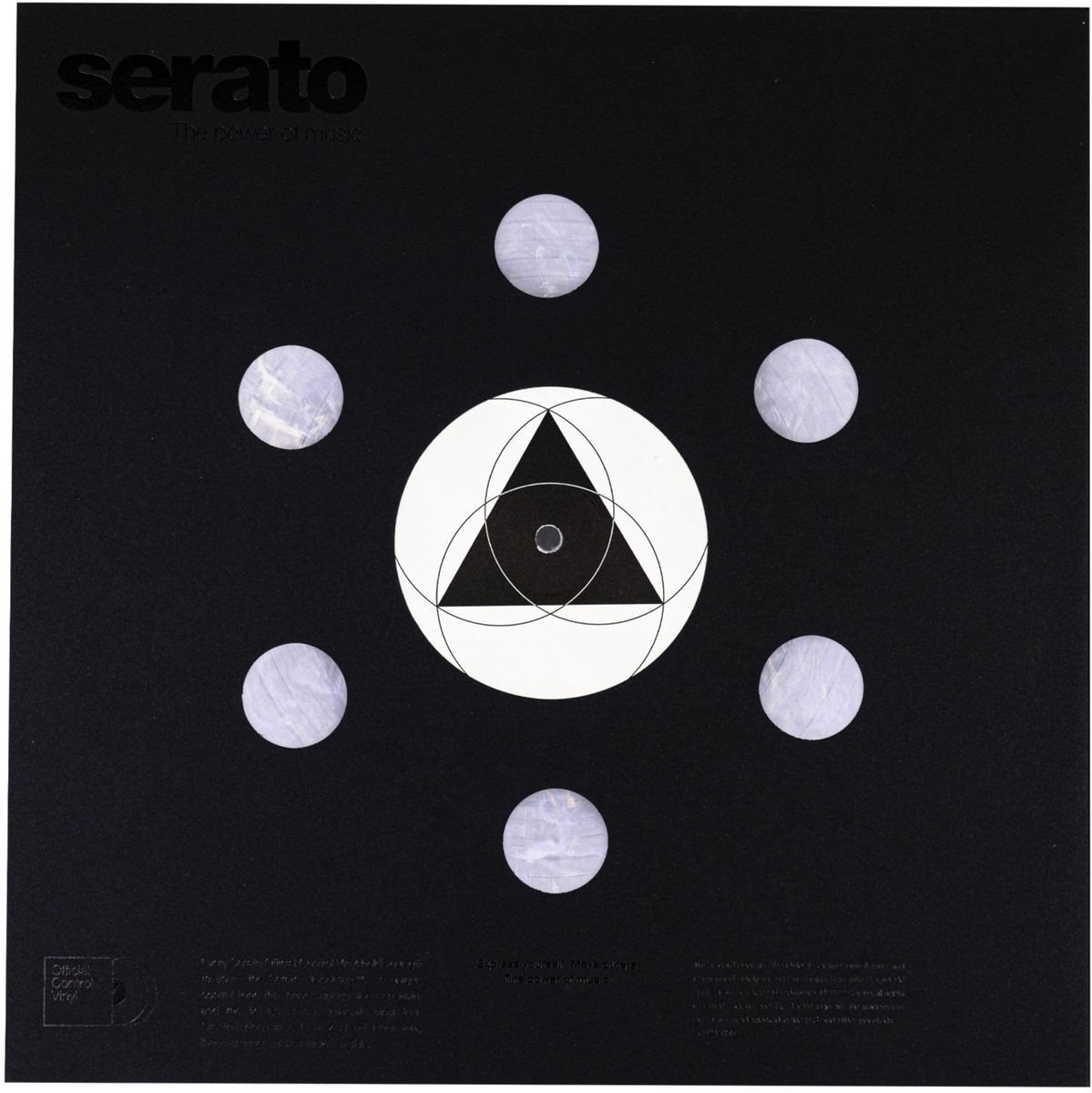 Serato Sacred Geometry IV 