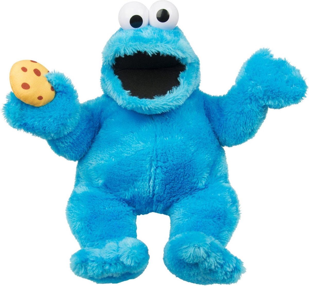Cookie Monster Me So Hungry B/O