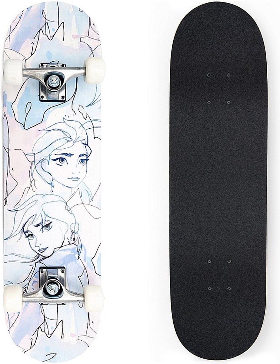 Frozen - Disney - Houten - Skateboard