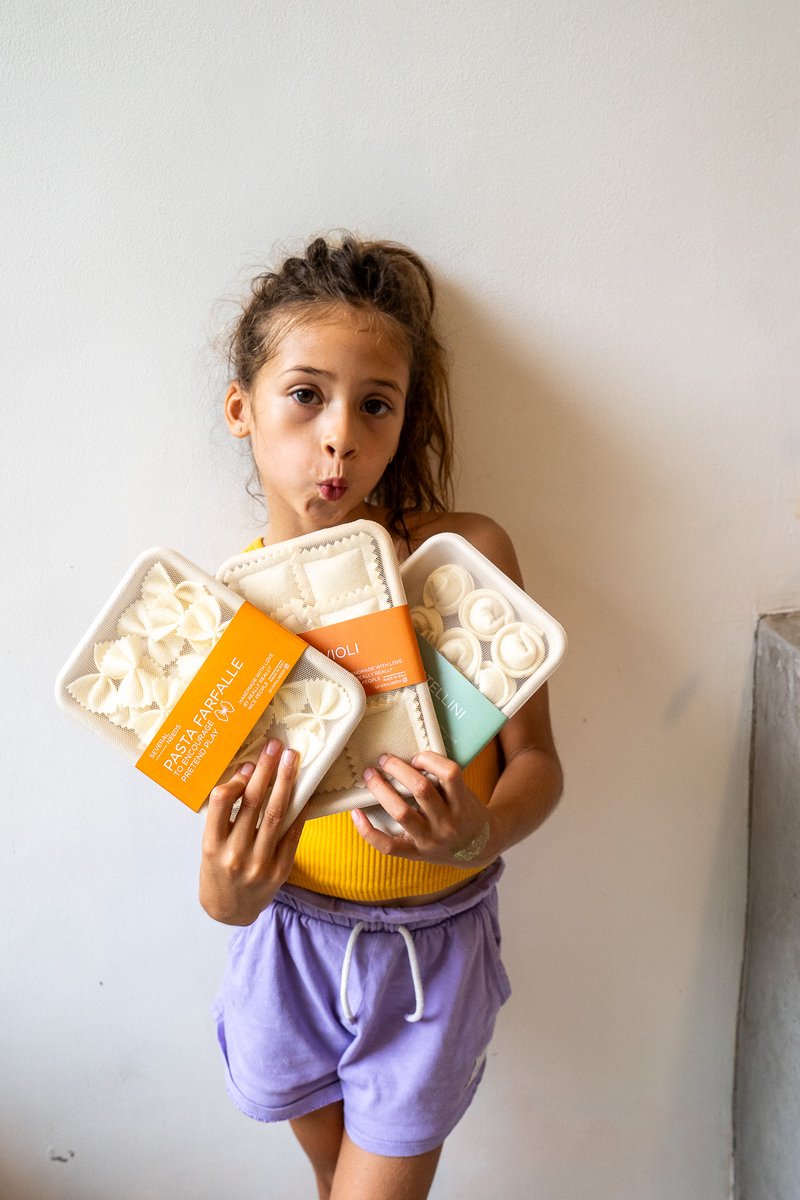 Speelgoed eten - Pasta sets - Toko for kids - Speelgoed 2 jaar