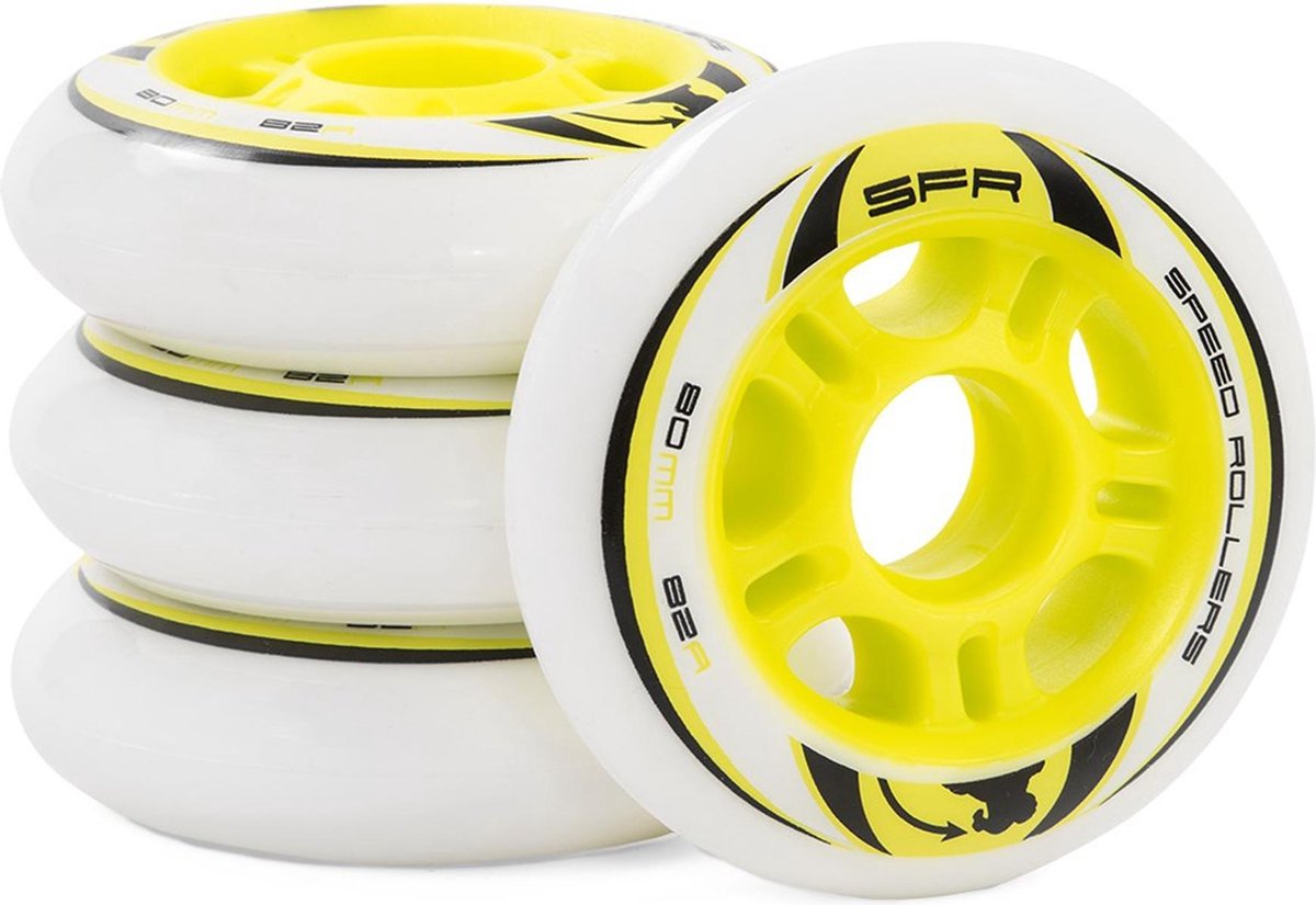 SFR Skateonderdeel - grijs/geel/zwart