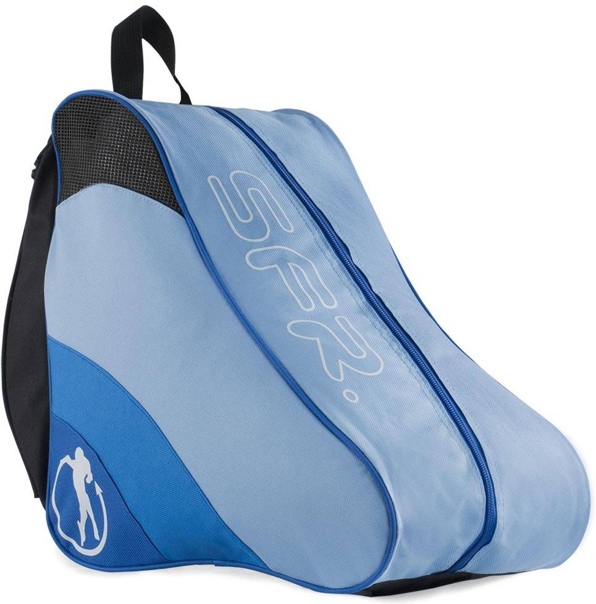 SFR VISION SKATE BAG II BLAUW