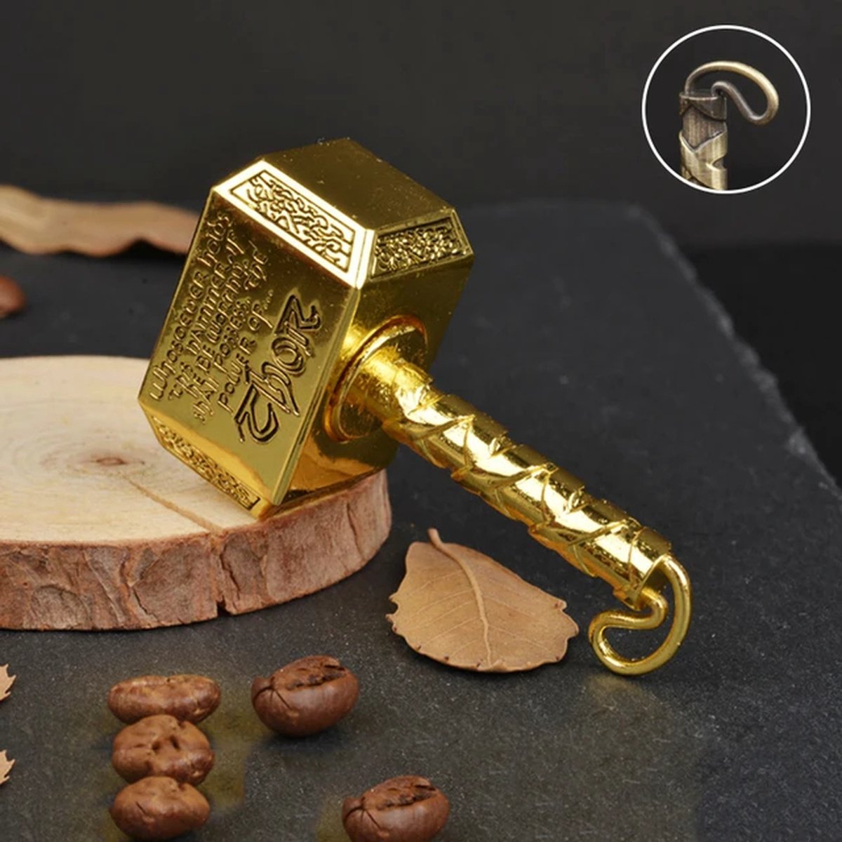 Fidget Spinner - Thor Hamer - Fidget Toys