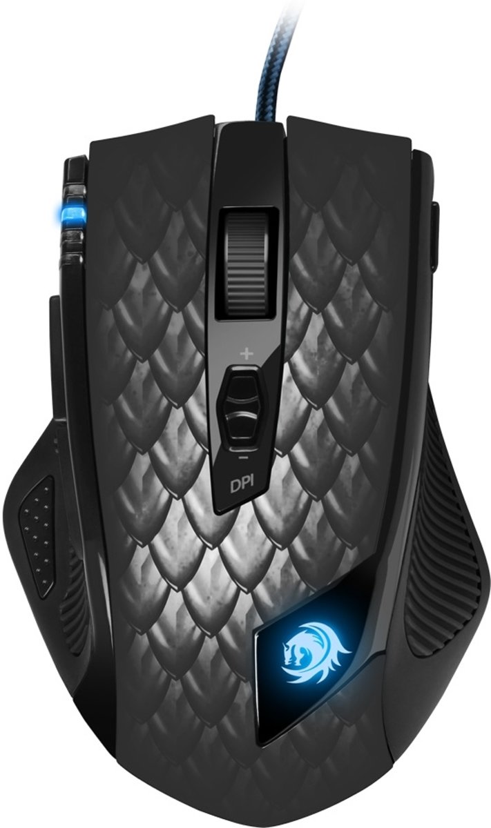 Sharkoon Drakonia - Muis