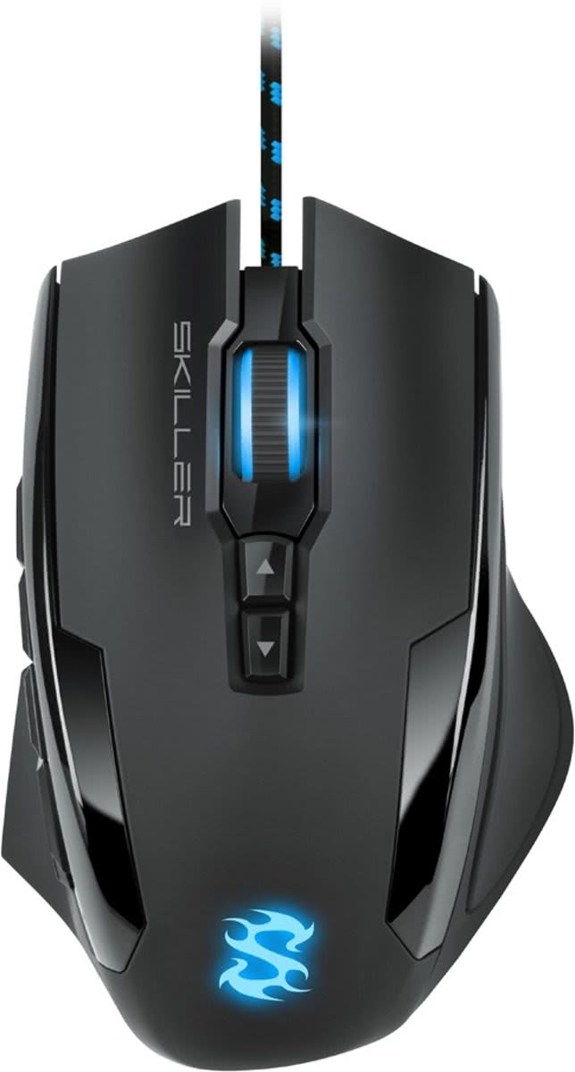 Sharkoon Skiller SGM1 RGB - Gaming Muis - 10800 dpi - PC