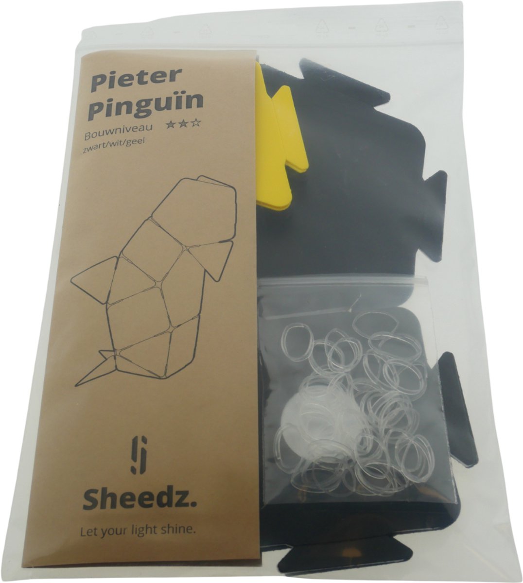 Sheedz Pieter Pinguïn