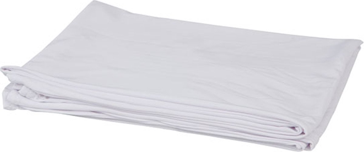 Truss Tower - Spare Cloth - 1,0 m Lengte - Wit - Vervangingsdoek