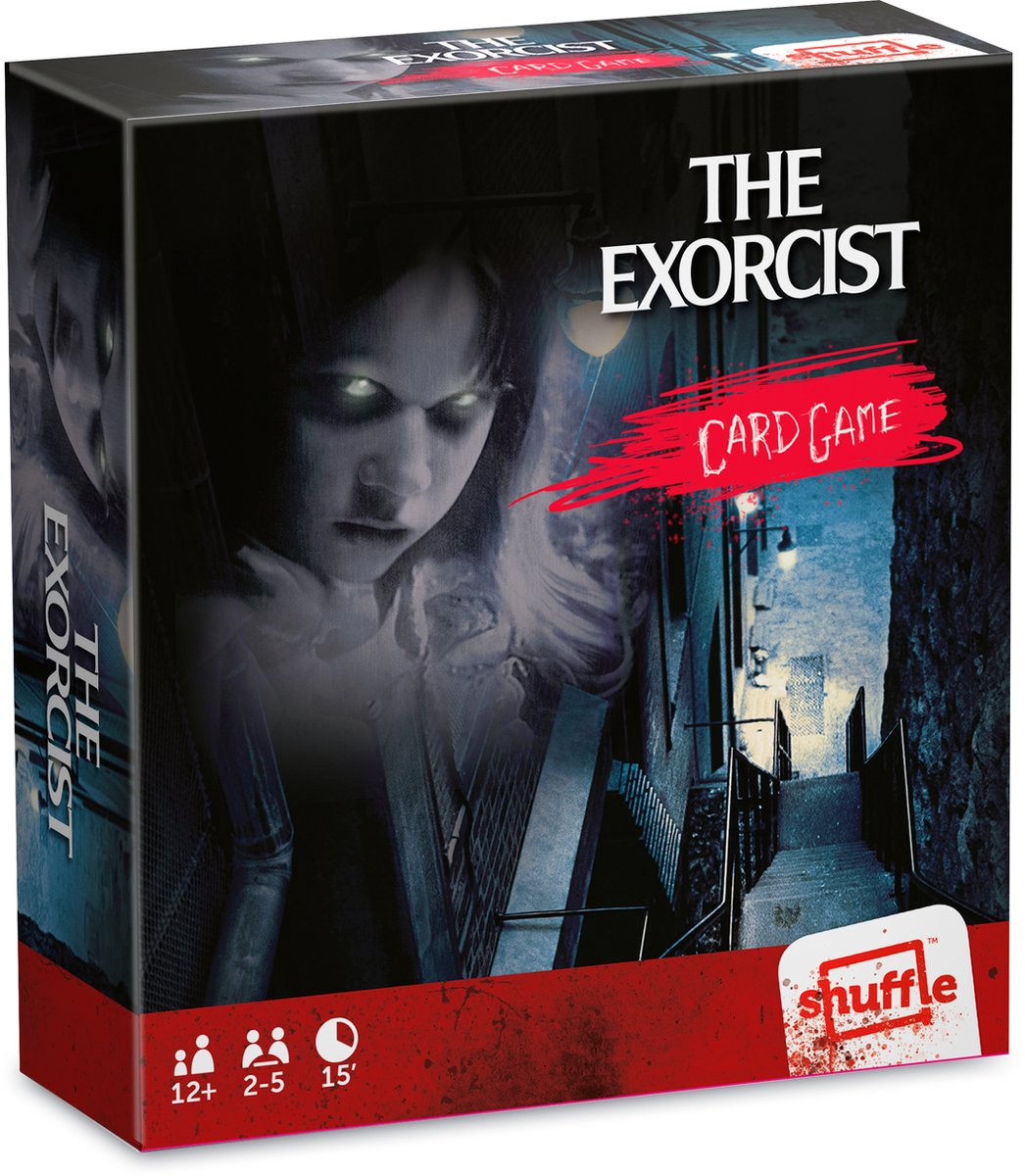 The Exorcist - Kaartspel - Horror