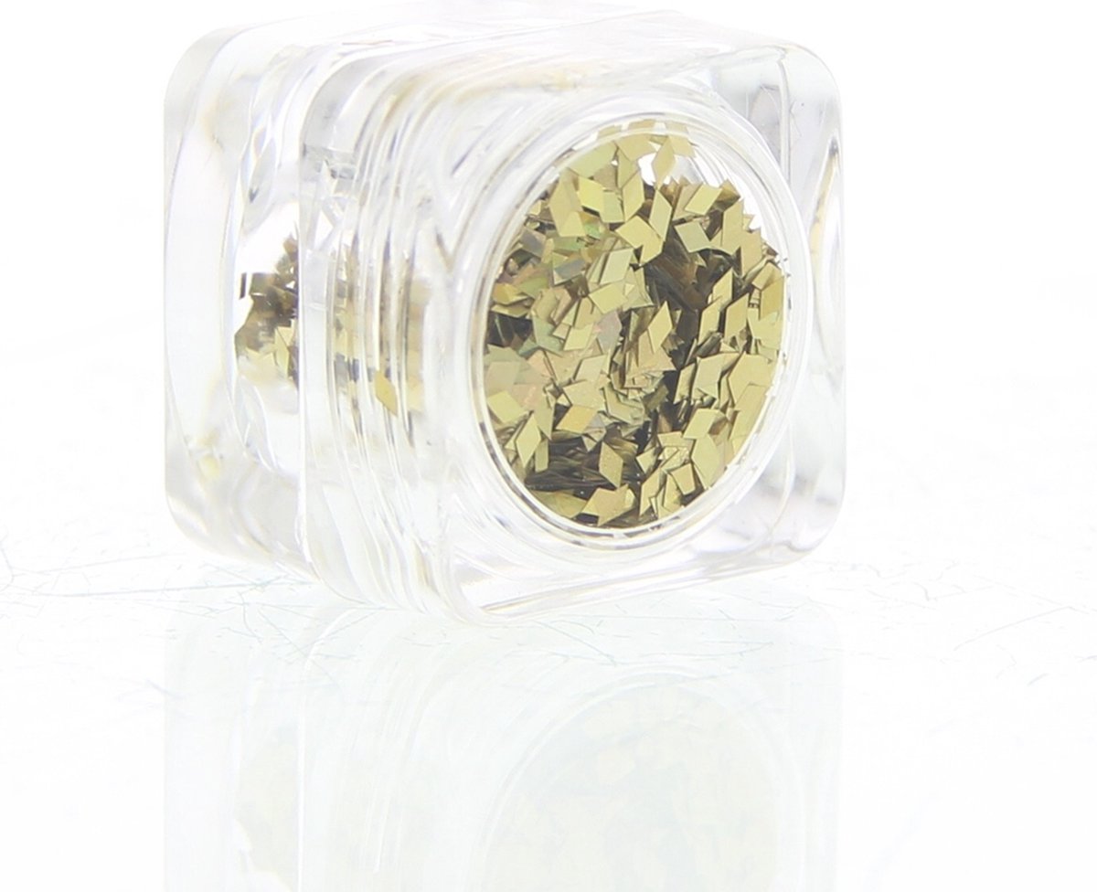 Sibel Nails Accessoire Art Nail Art Slice Kit Donker Turqoois 1Stuks