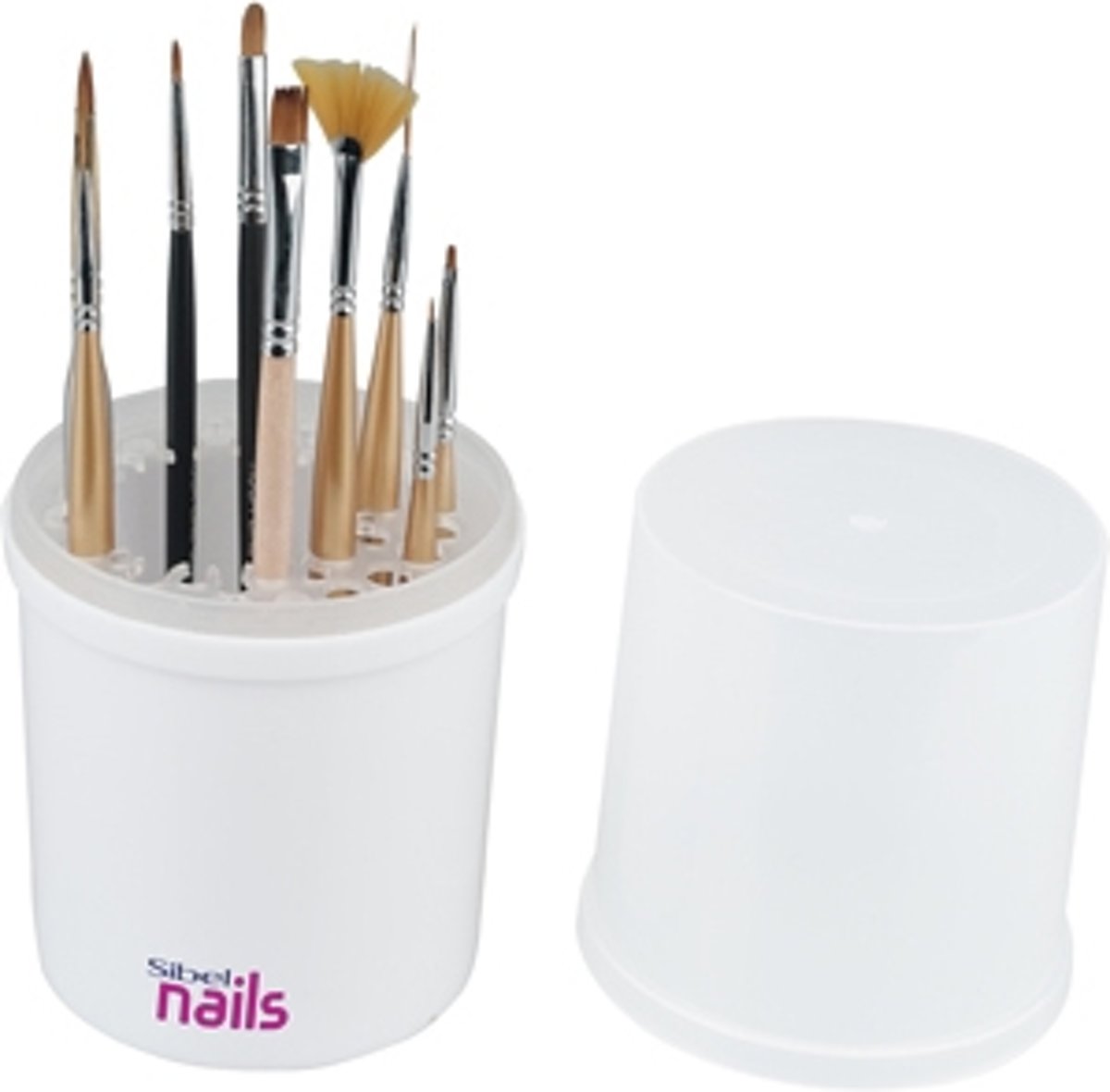 Holder For Nailtools