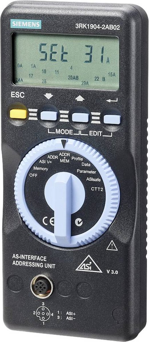 Siemens Siemens Dig.Industr. PLC-interface