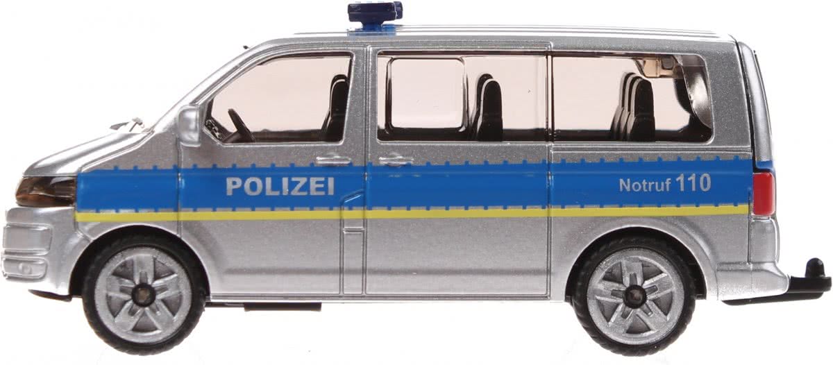 Siku Volkswagen Politiebus