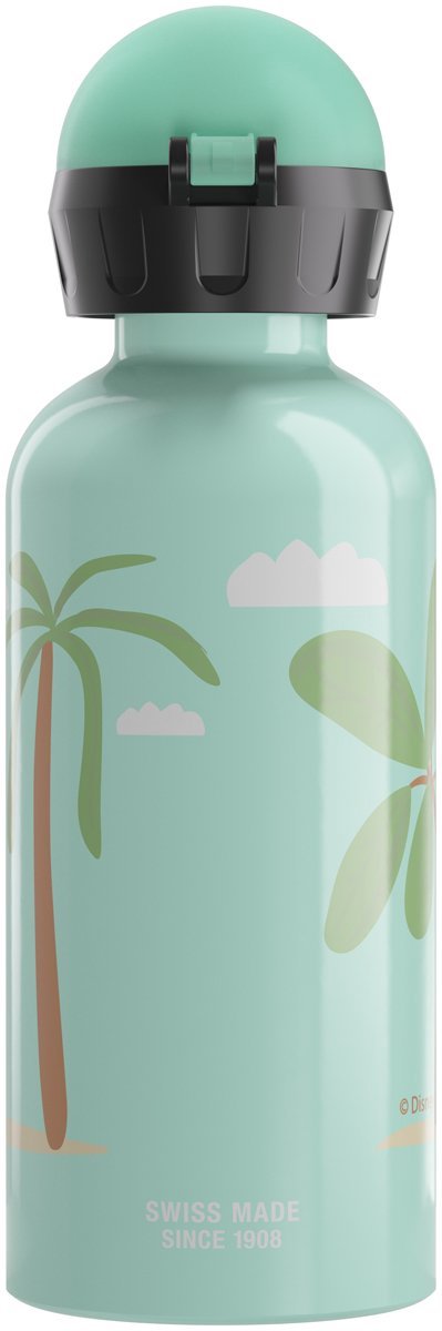 SIGG drinkfles Simba Roar 0,4l aluminium kindvriendelijk multicolor.