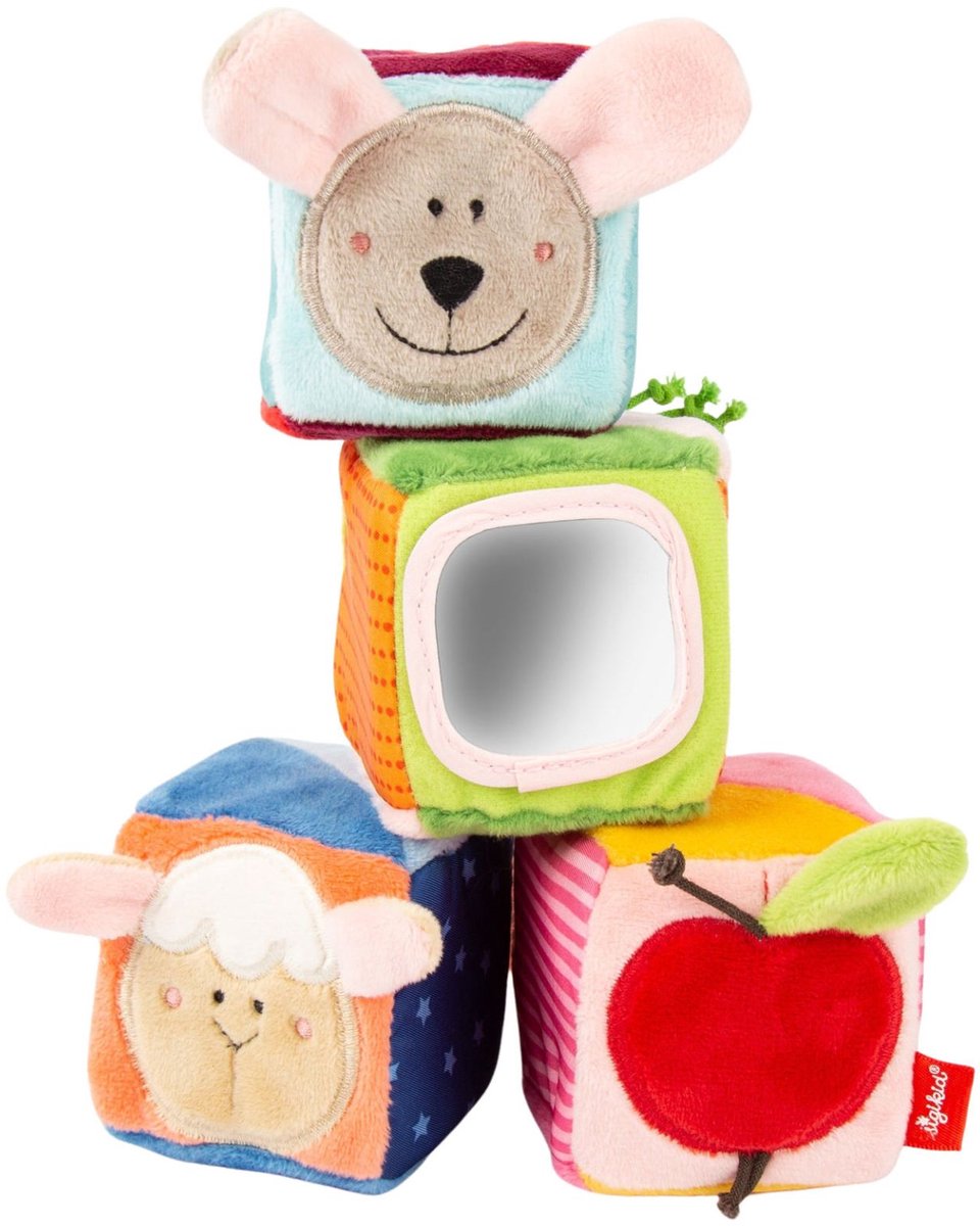 Sigikid Dobbelstenenset PlayQ 42782