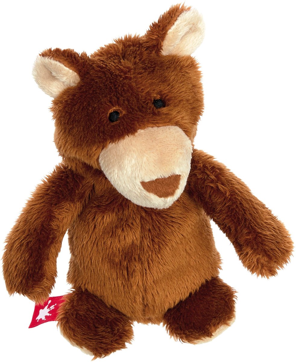 sigikid Sweety knuffel Mini granulaat beer 38575