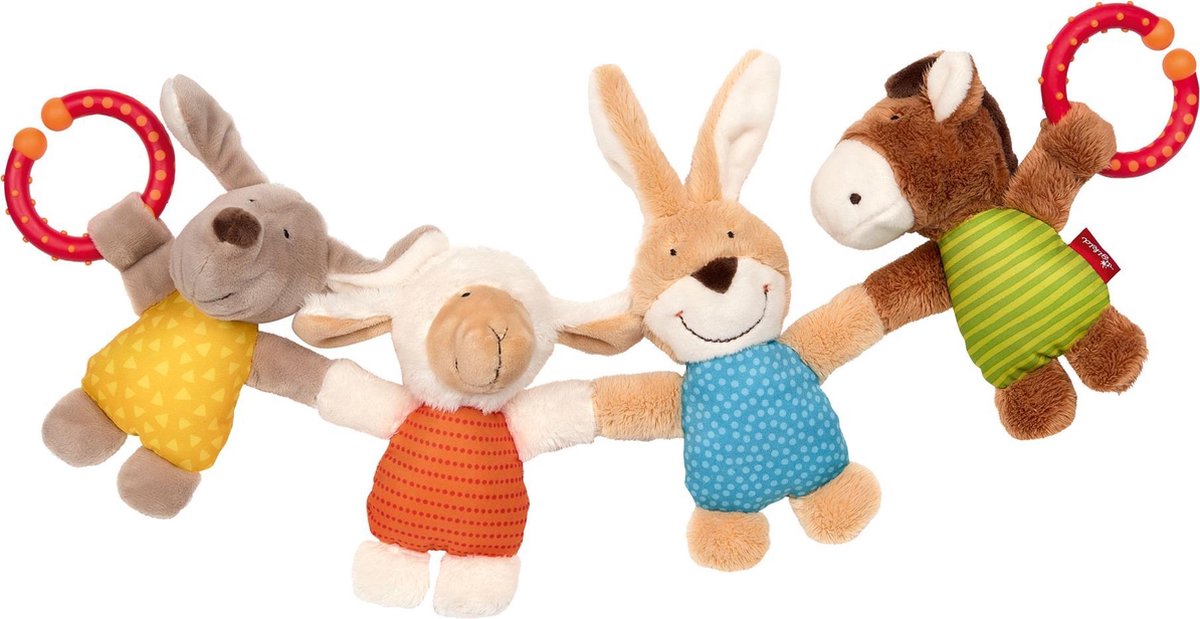 sigikid Wagenspanner boerderij