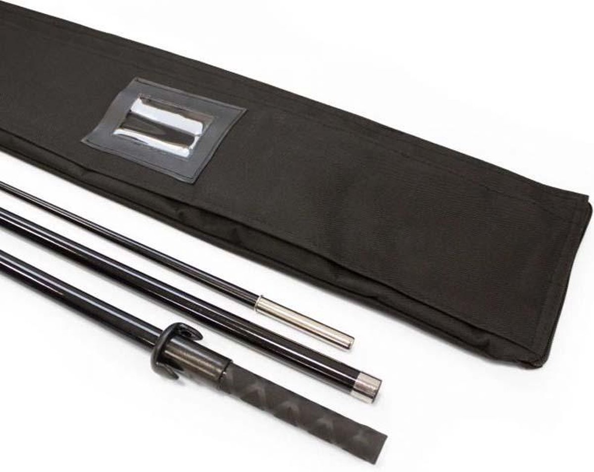 Losse Beachflag Pole Mast - Maat L - 544cm