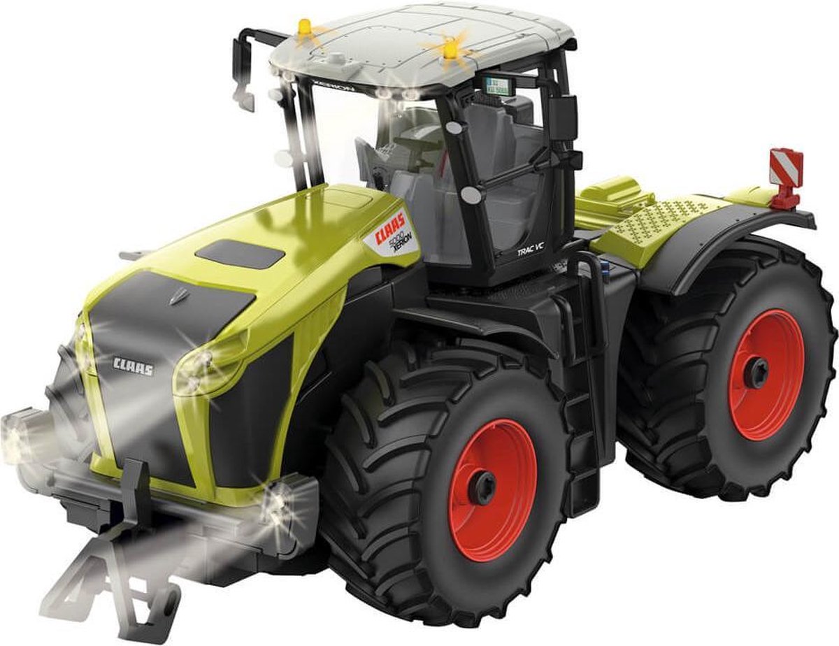Claas Xerion 5000 TRAC VC with Bluetooth app control