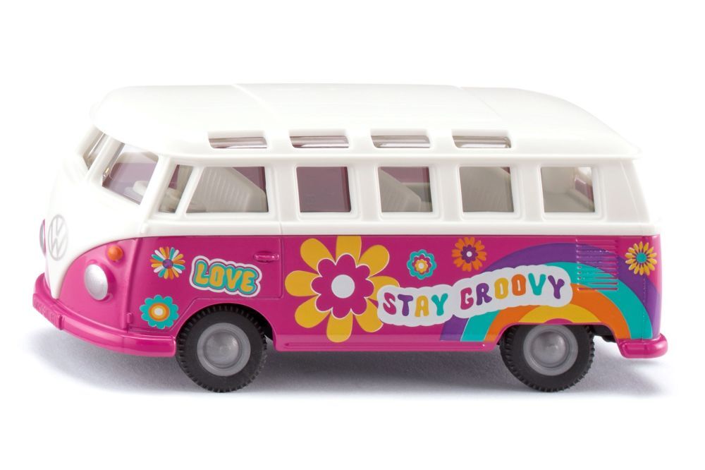 SIKU 2364 Volkswagen T1 Samba