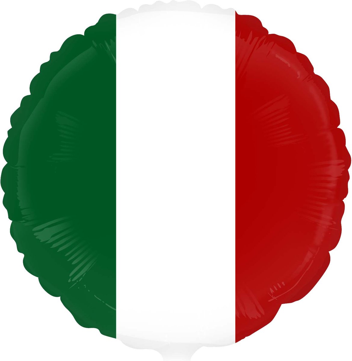 3x Folieballon Italië 18