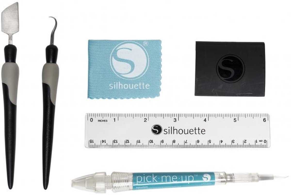 Silhouette 6 in 1 Tool Kit