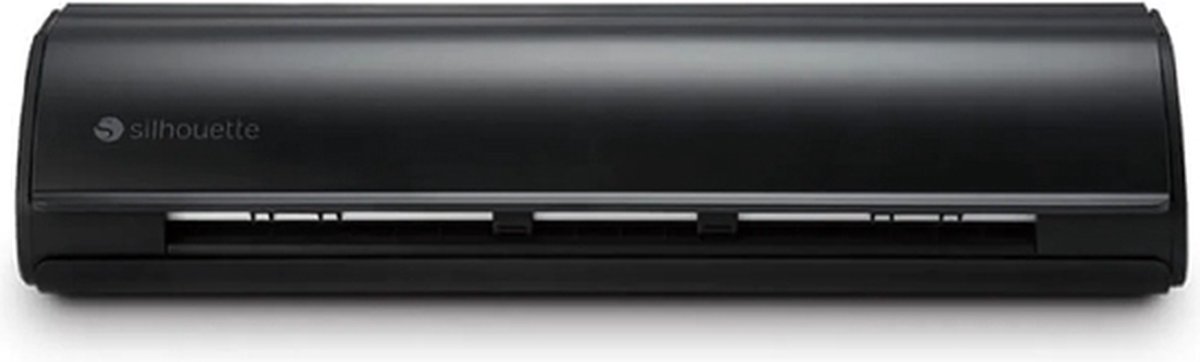 Silhouette Cameo 5 matte black - 12 inch snijplotter