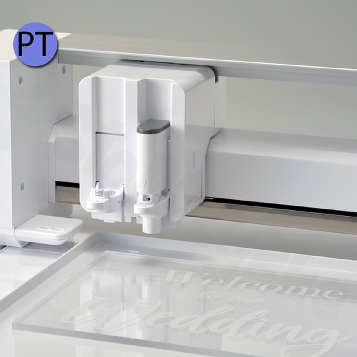 Silhouette Curio 2 Debris Tray Afvalbak