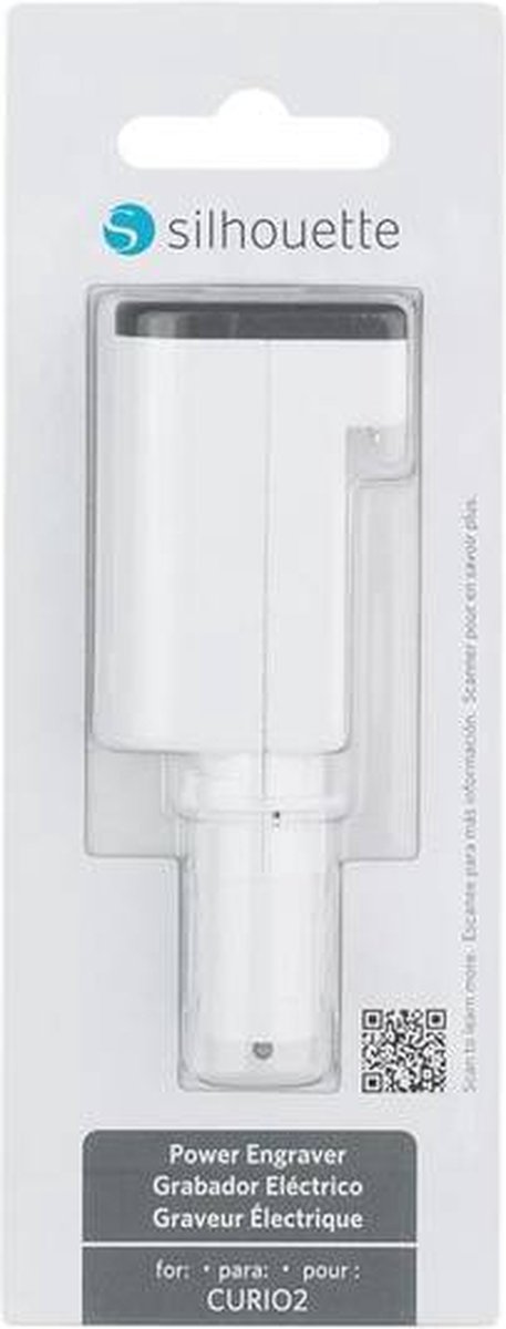 Silhouette Power Engraver Curio 2 - Curio-Tool-EGV