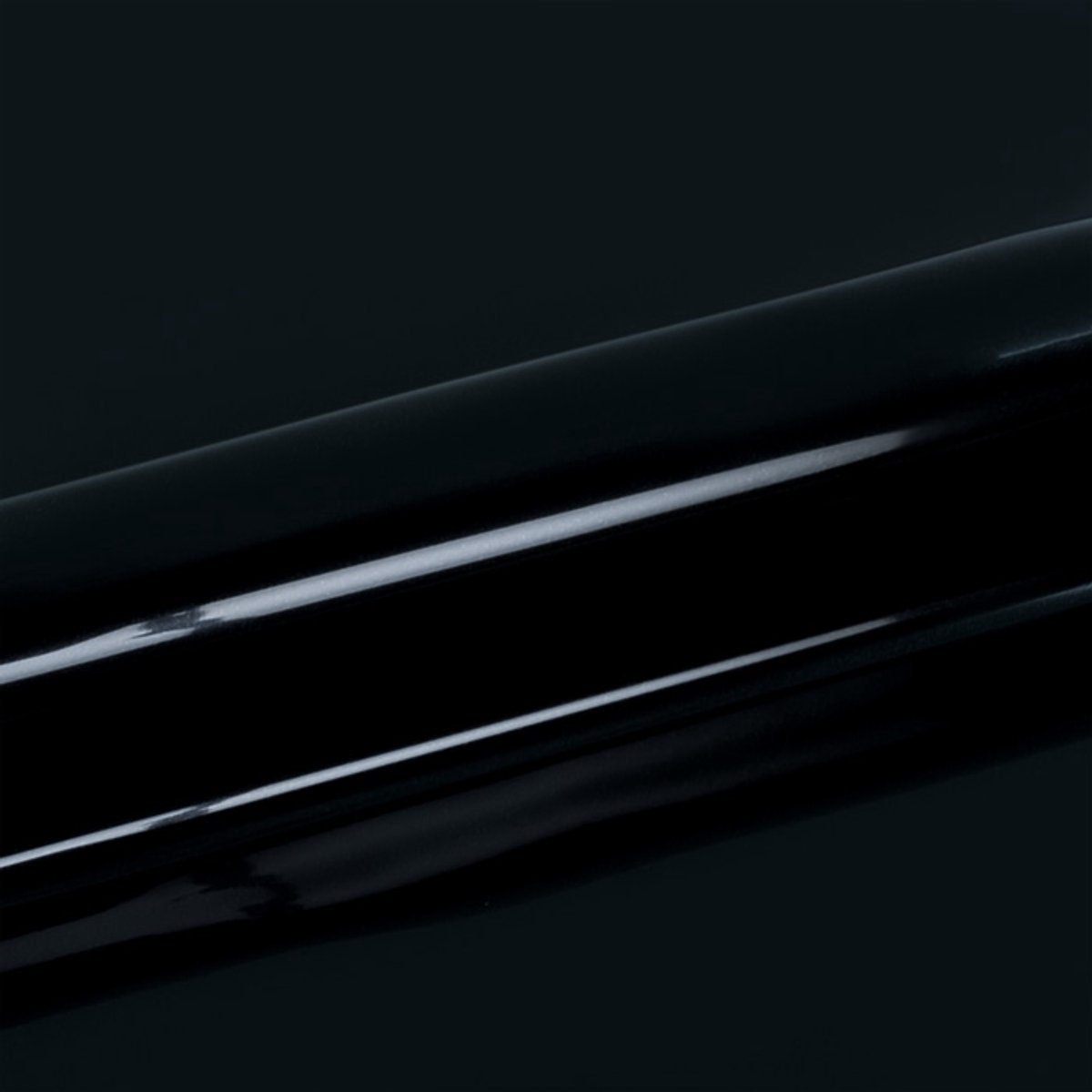 Vinyl Glans Zwart - Plotter - Silhouette - Cricut - Brother - Juliet - 30,5cm x 10mtr