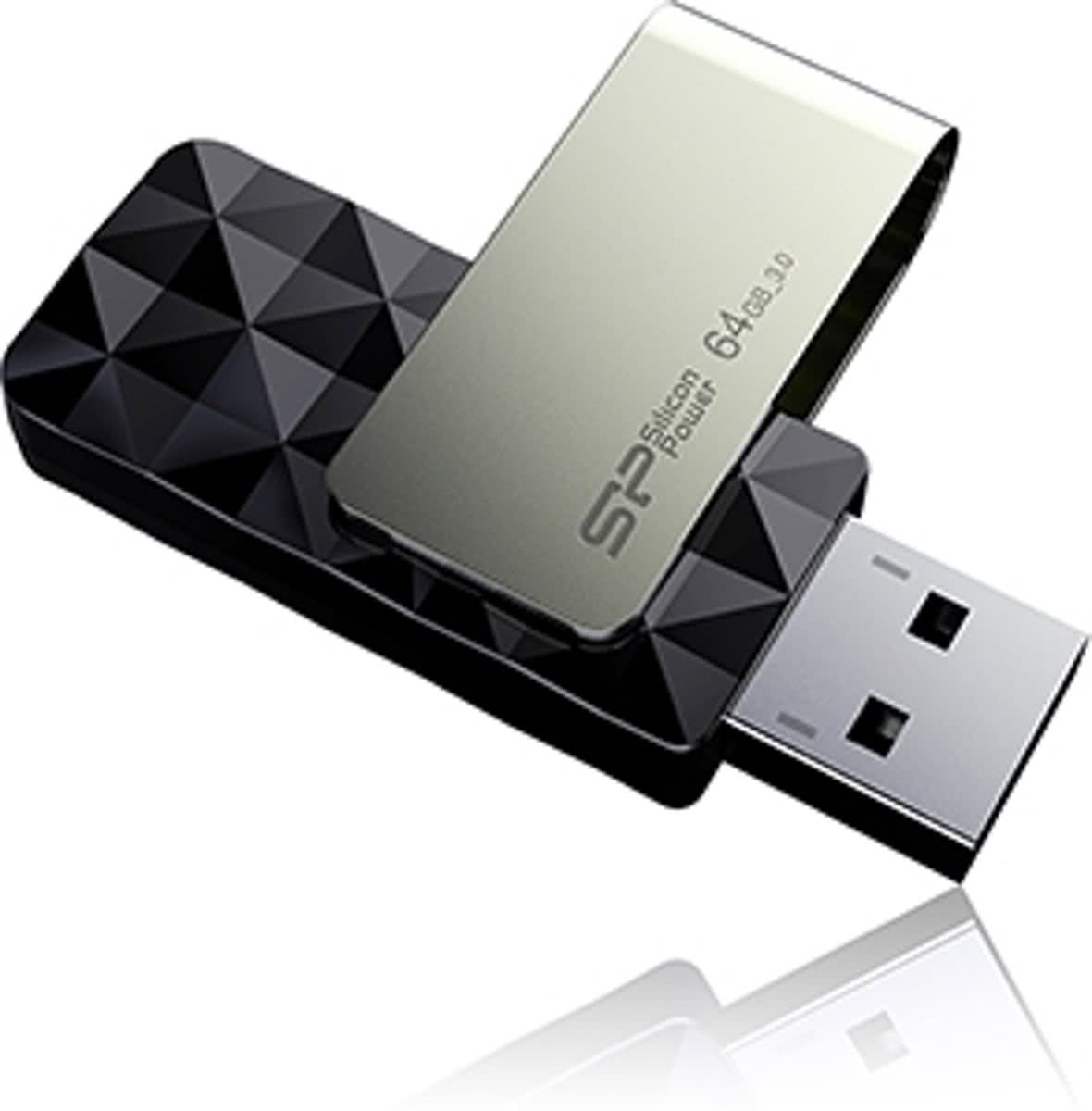 Silicon Power Blaze B30 - USB-stick - 32 GB