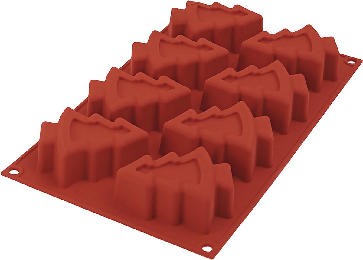 Silikomart Silicone Mould Mini Christmas Tree