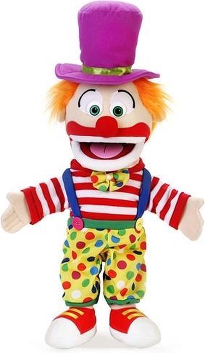   Clown Sillypuppets 15
