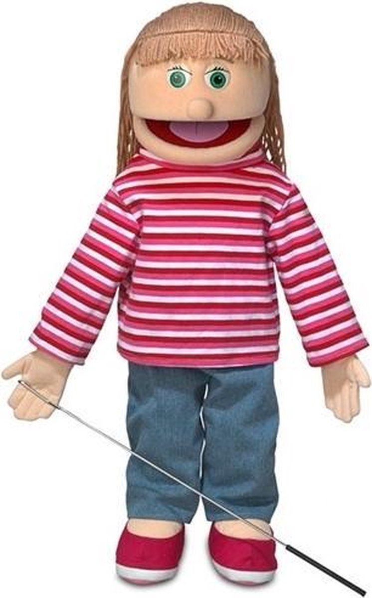 Handpop Emily Sillypuppets 25