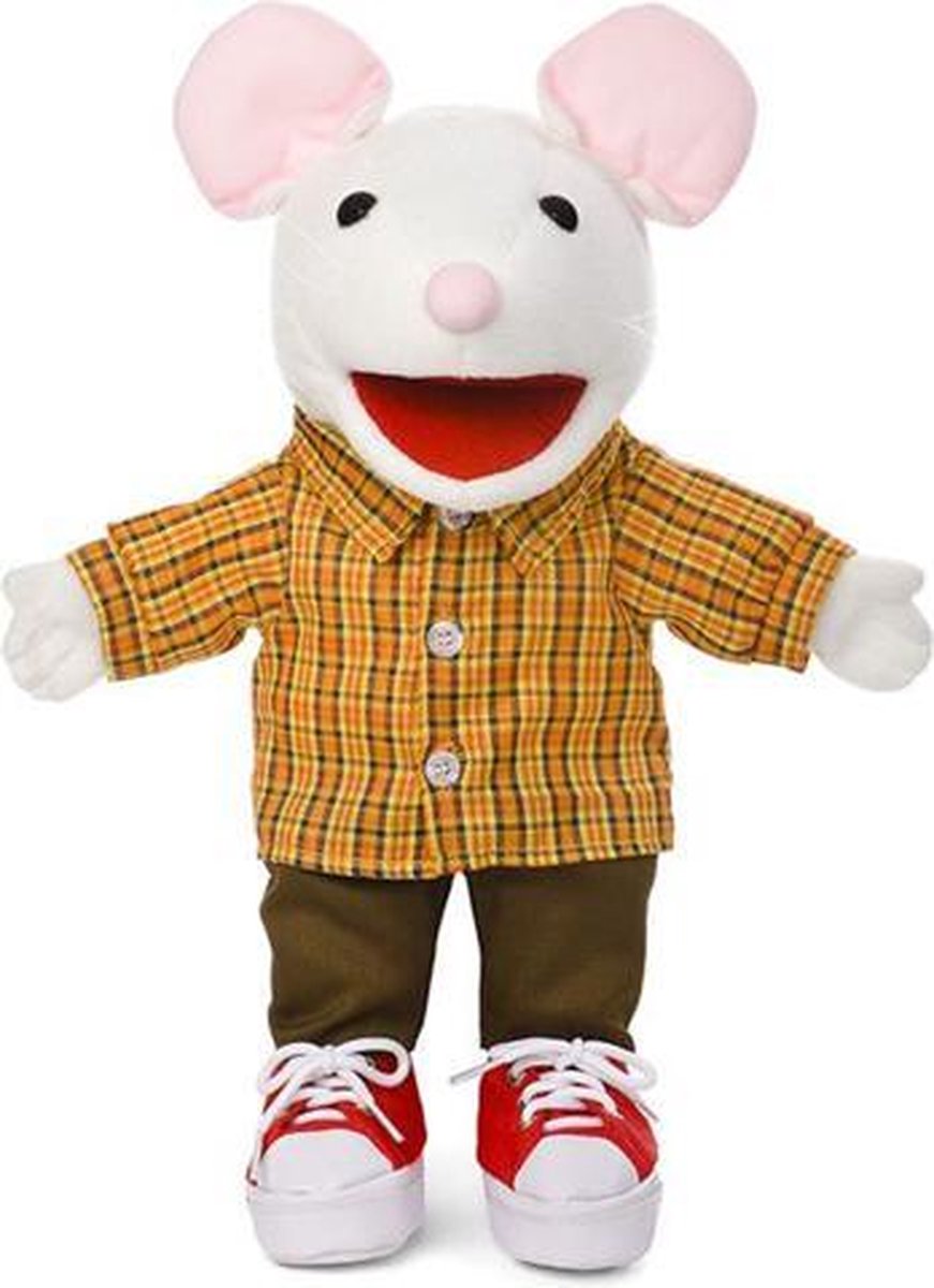   Muis Sillypuppets 14