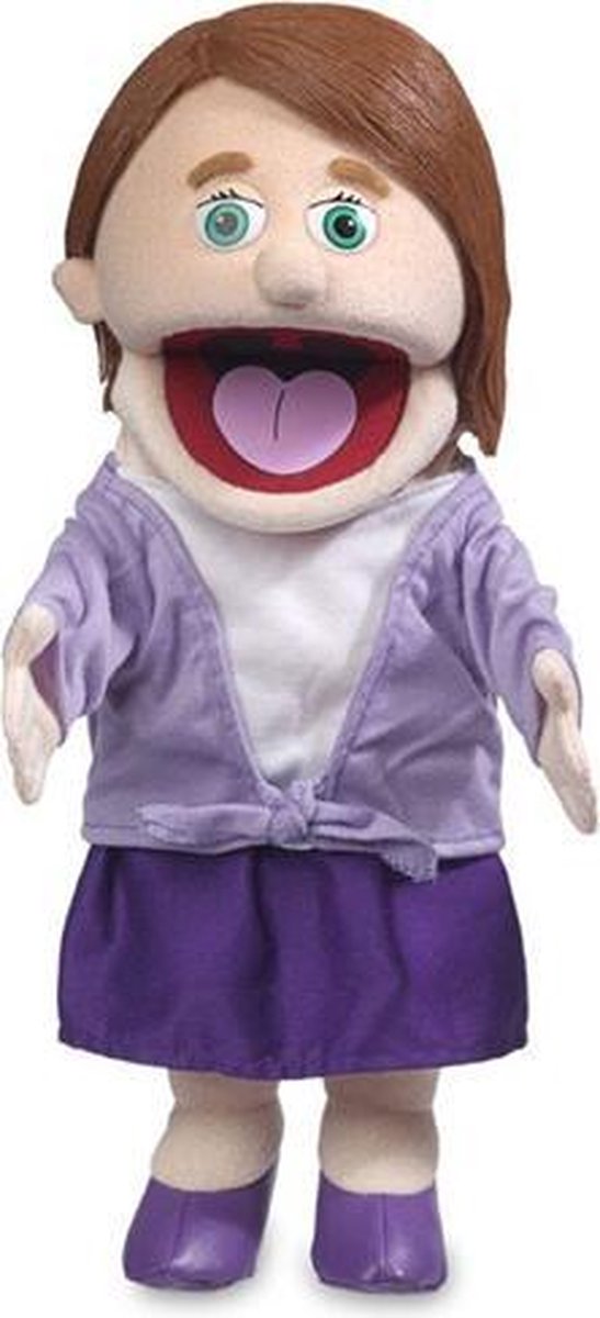 Handpop Sarah Sillypuppets 14