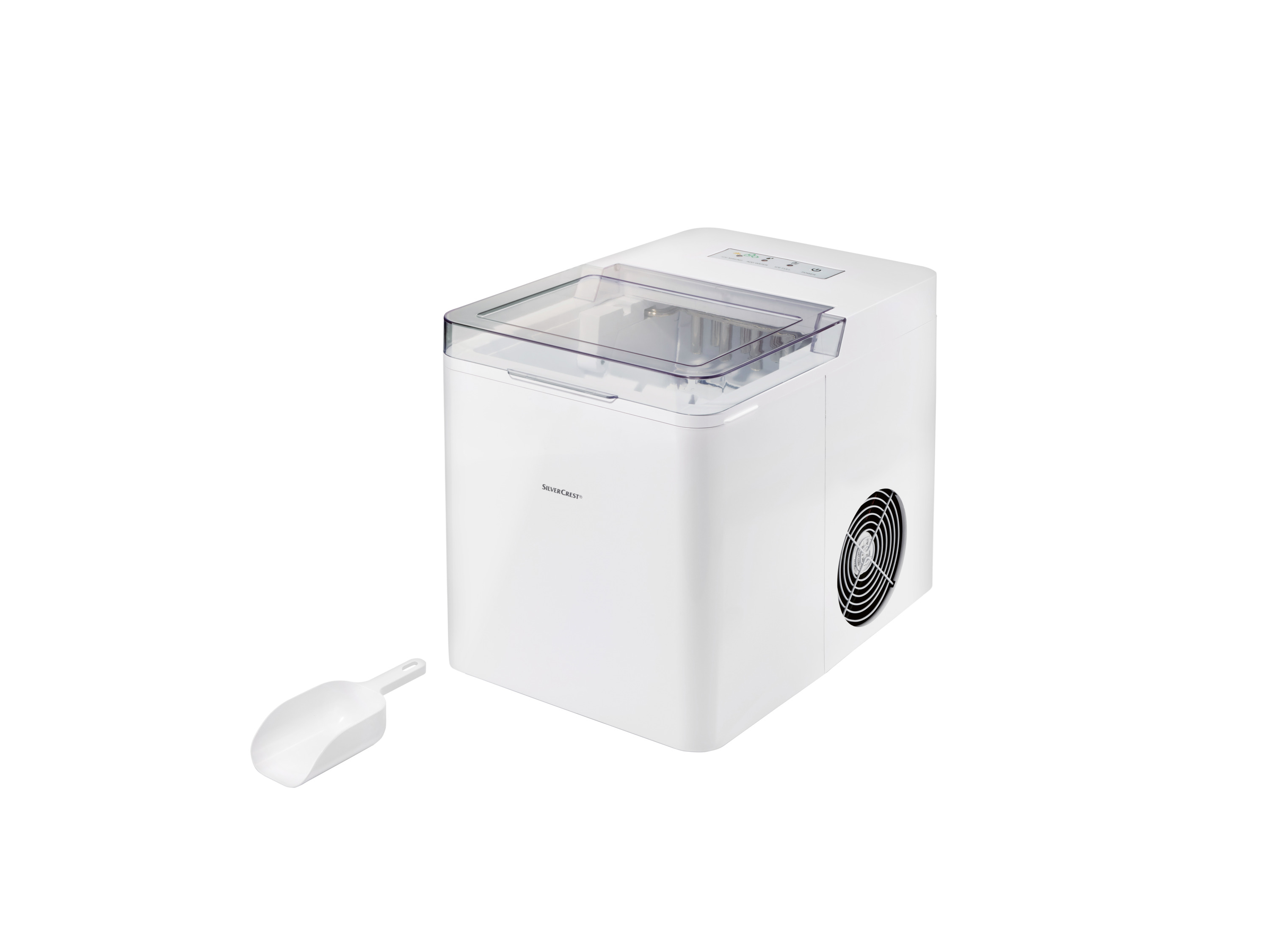 SILVERCREST KITCHEN TOOLS IJsblokjesmachine