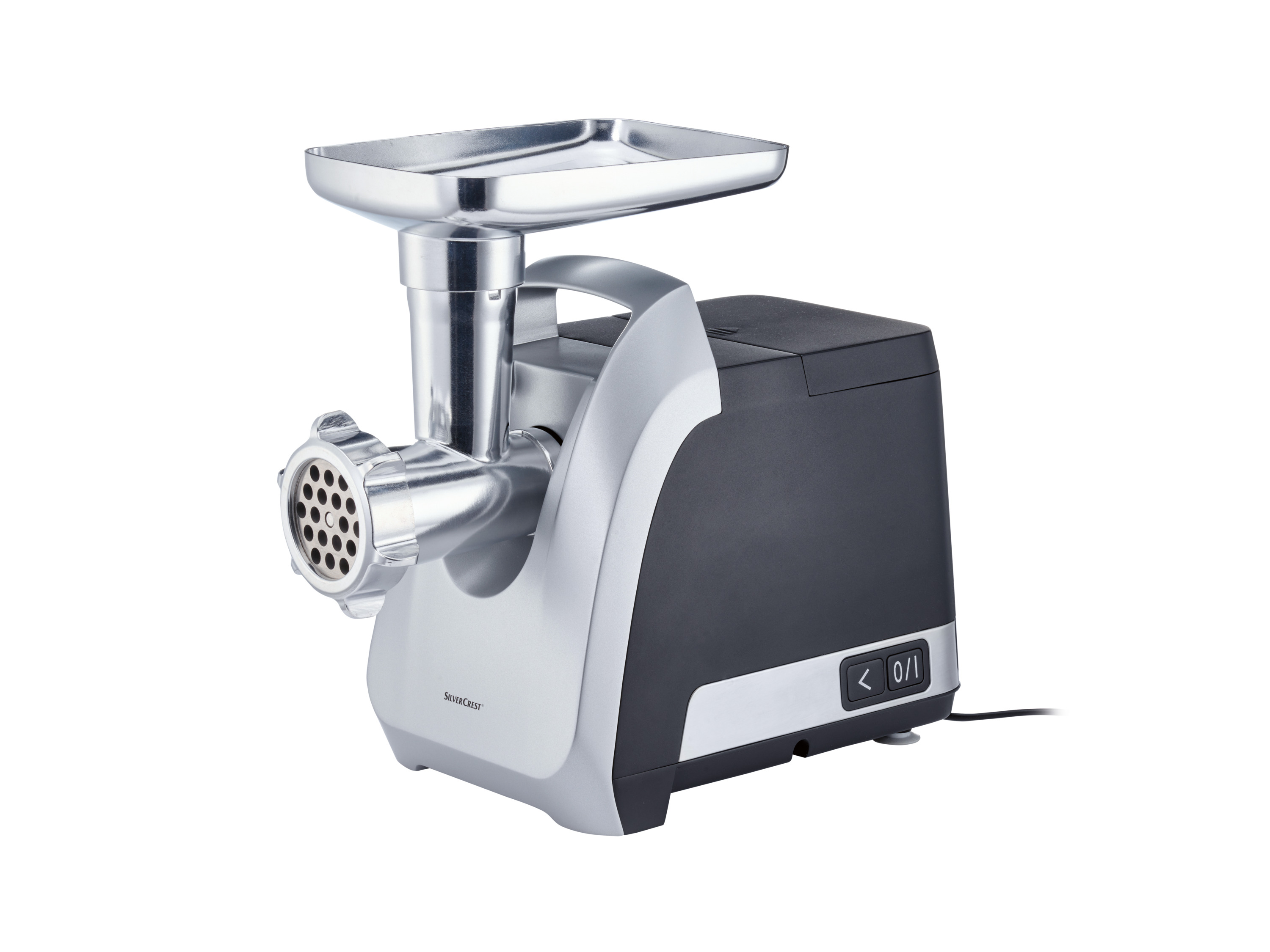 SILVERCREST KITCHEN TOOLS RVS vleesmolen