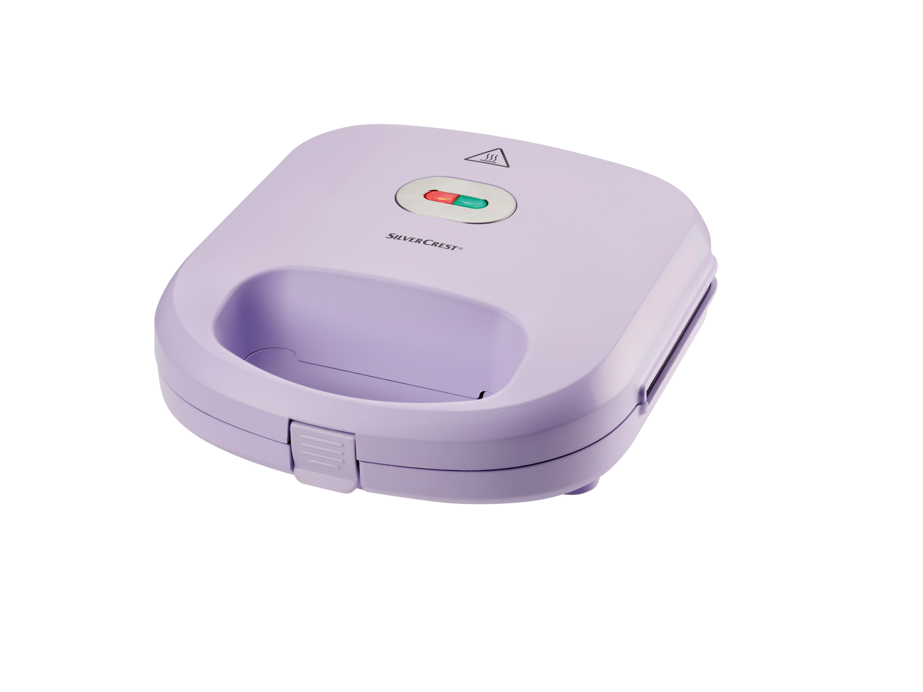 SILVERCREST KITCHEN TOOLS Wafelijzer (Lila)
